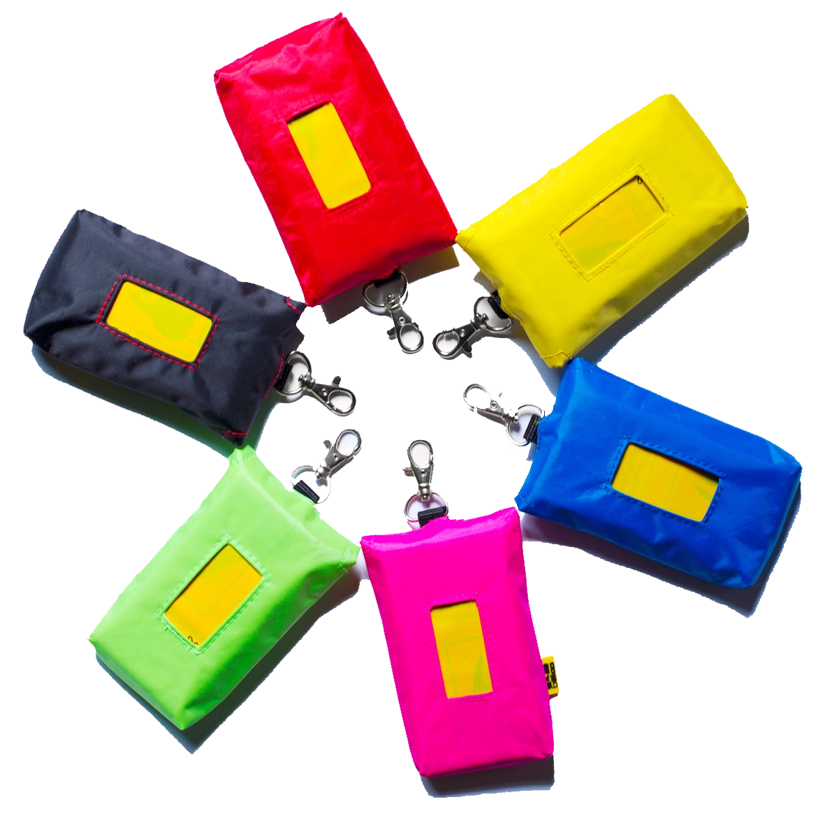 Poco-Belloo Etui – praktischer Kotbeutelspender für Hundeleine & Hosengurt!