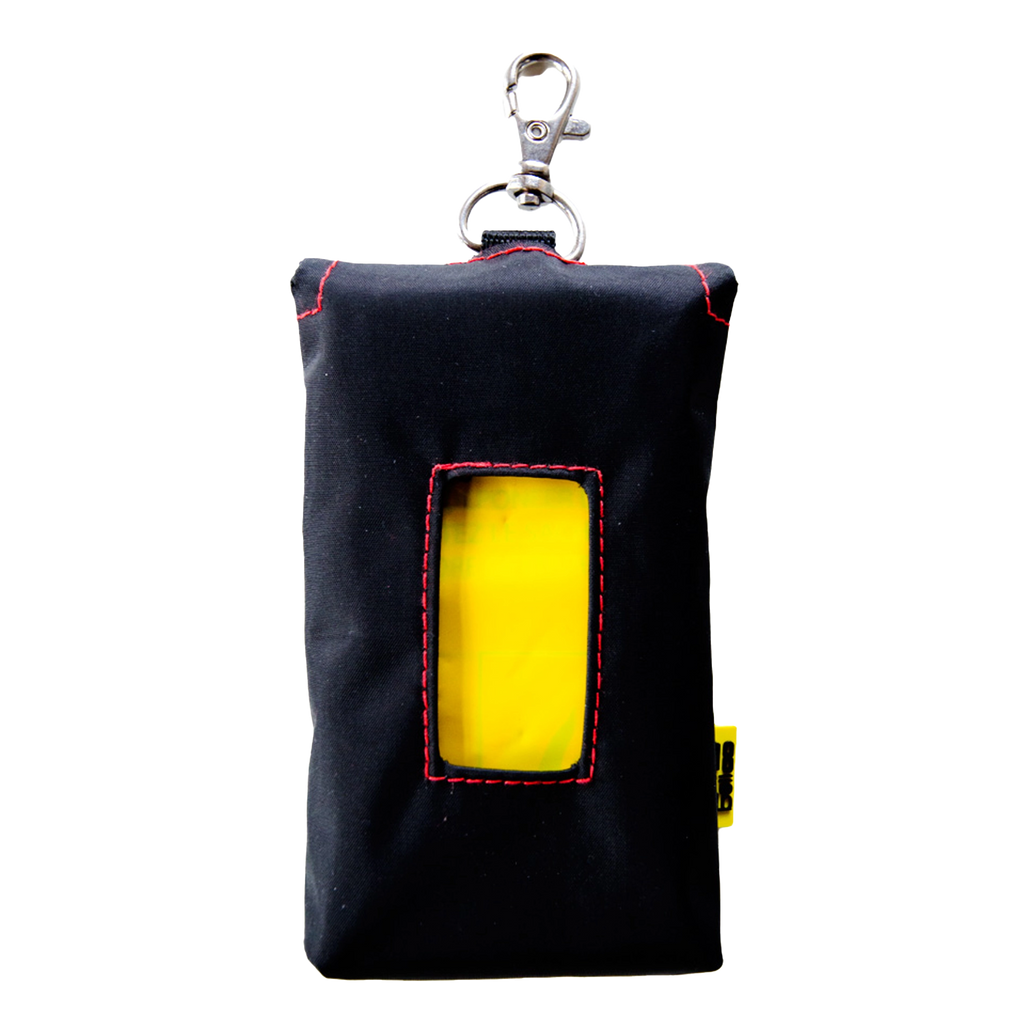 Poco-Belloo Etui – praktischer Kotbeutelspender für Hundeleine & Hosengurt!