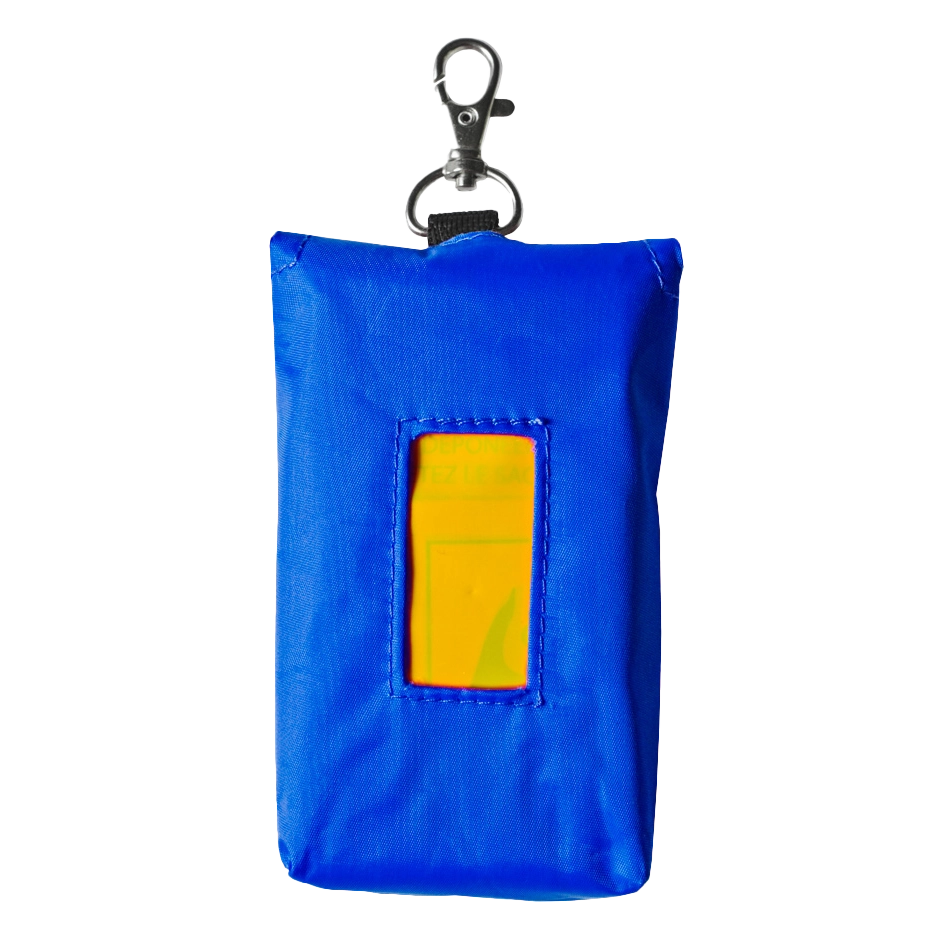 Poco-Belloo Etui – praktischer Kotbeutelspender für Hundeleine & Hosengurt!