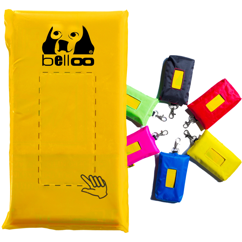 poco-belloo 6 Pack + 1 Etui – Starterpack